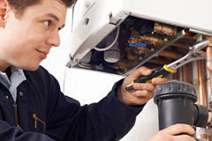 only use certified Skeete heating engineers for repair work